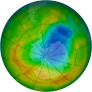 Antarctic Ozone 1984-11-11